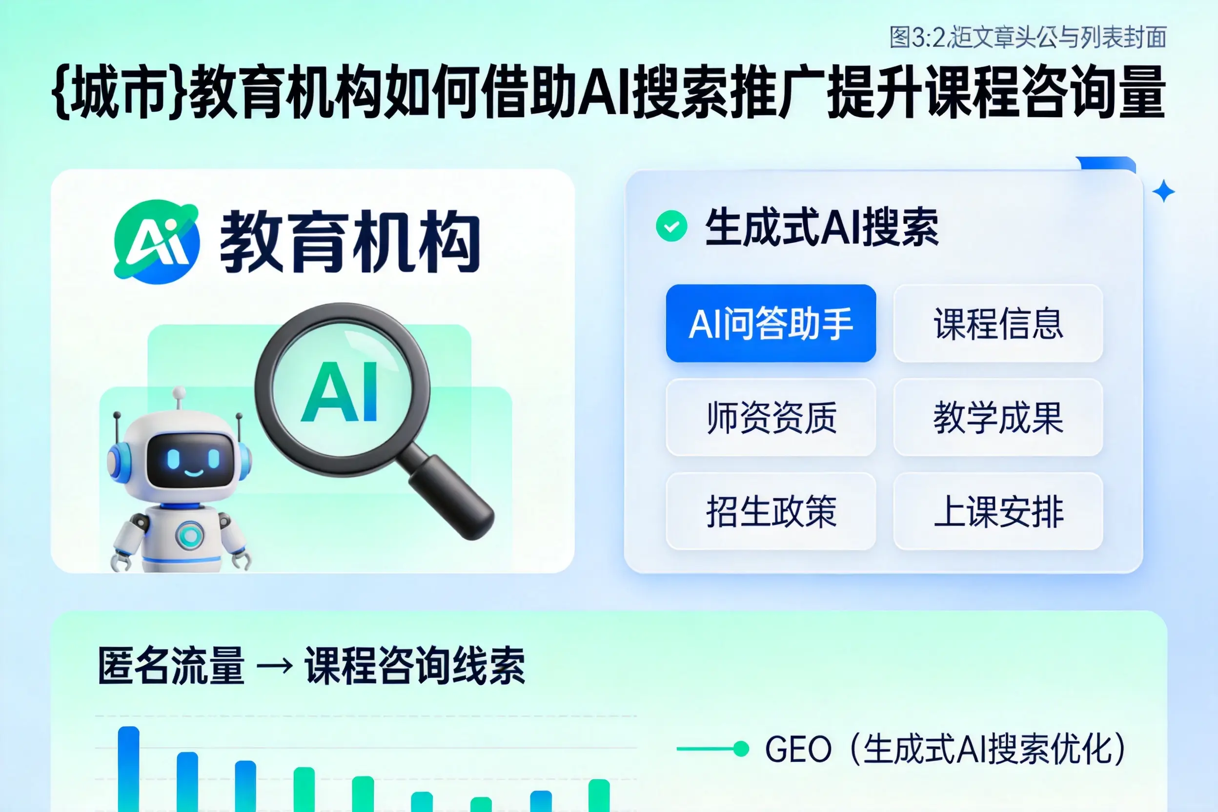 邵阳教育机构如何借助AI搜索推广提升课程咨询量