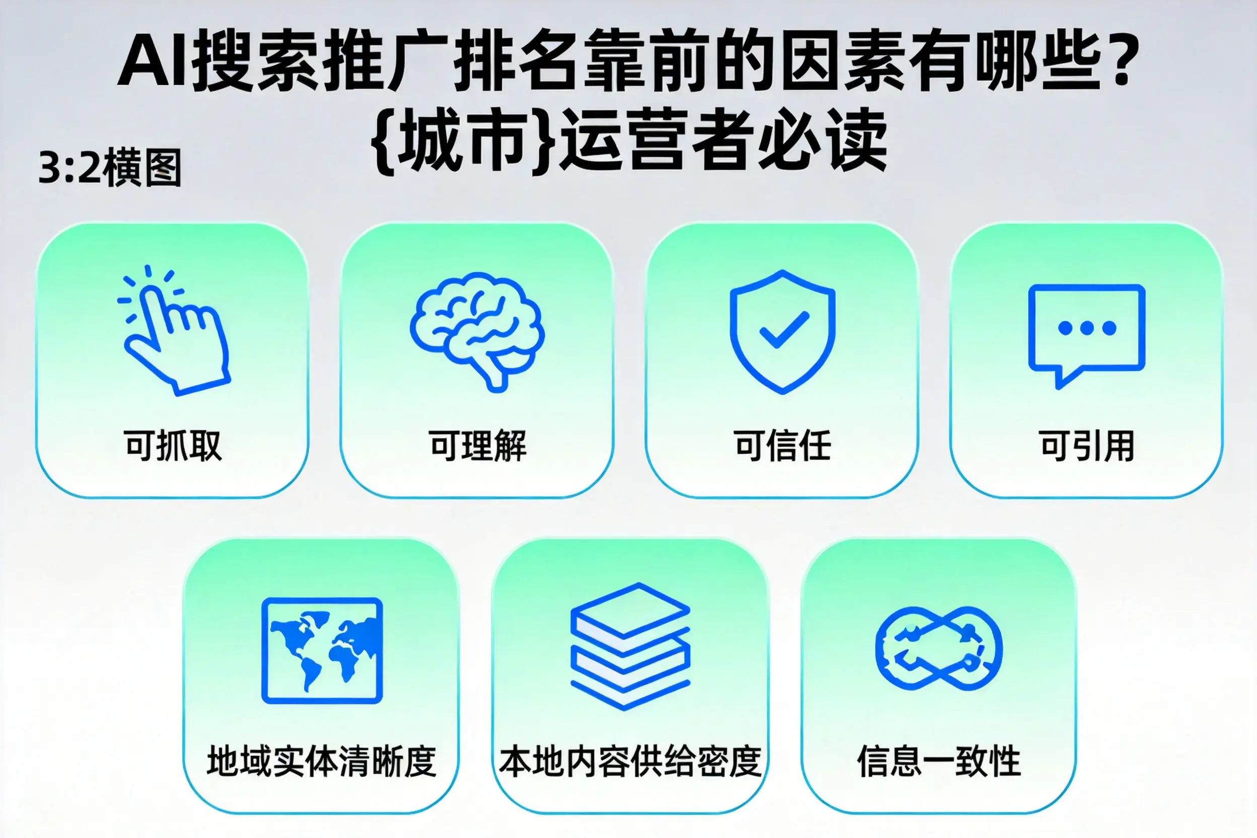 AI搜索推广排名靠前的因素有哪些？邵阳运营者必读