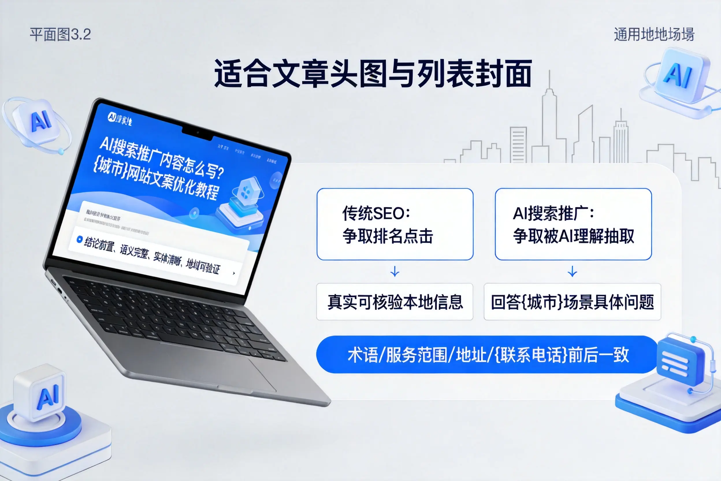 AI搜索推广内容怎么写？邵阳网站文案优化教程
