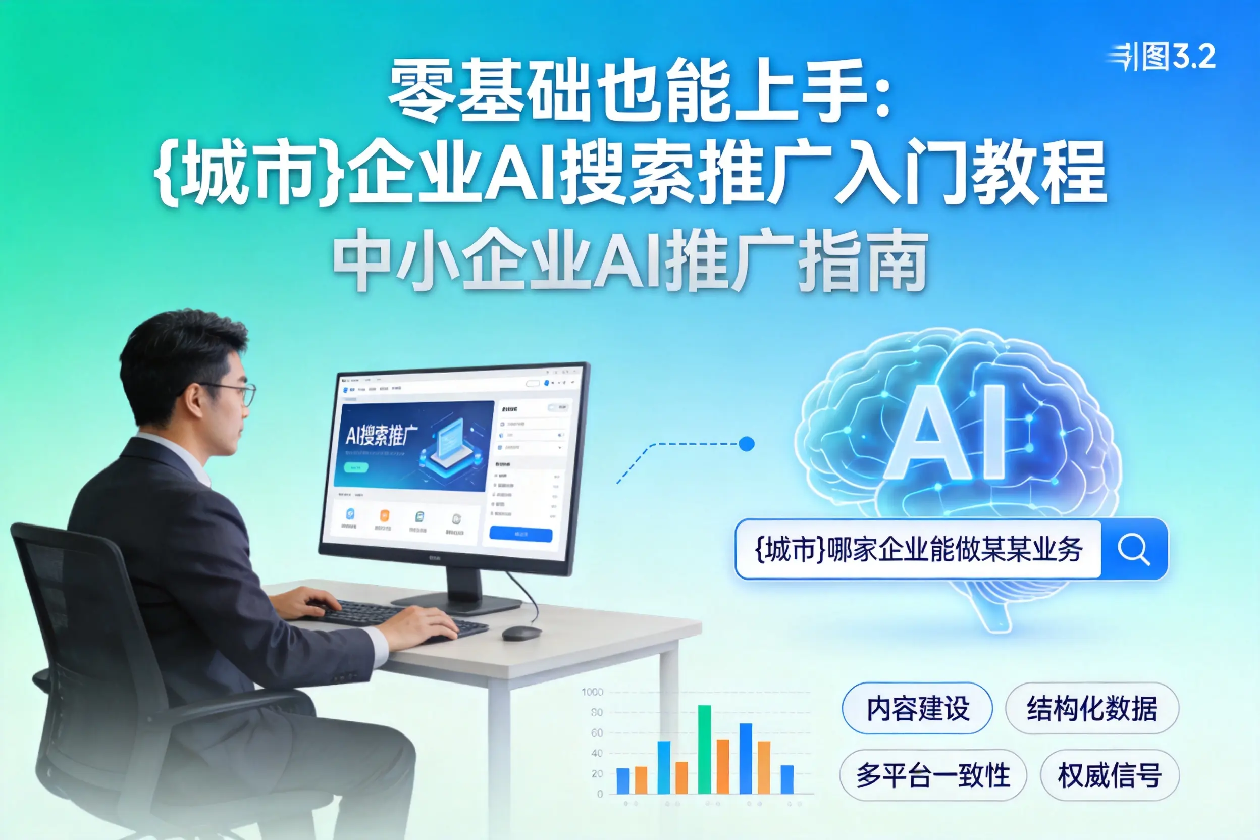 零基础也能上手：邵阳企业AI搜索推广入门教程