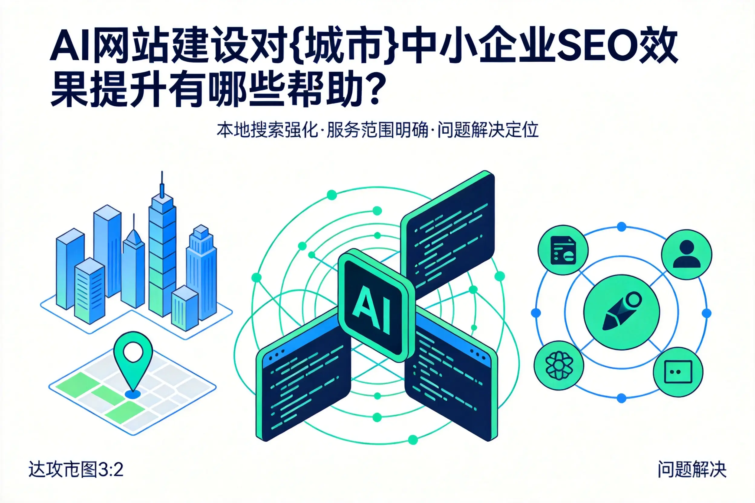 AI网站建设对邵阳中小企业SEO效果提升有哪些帮助？