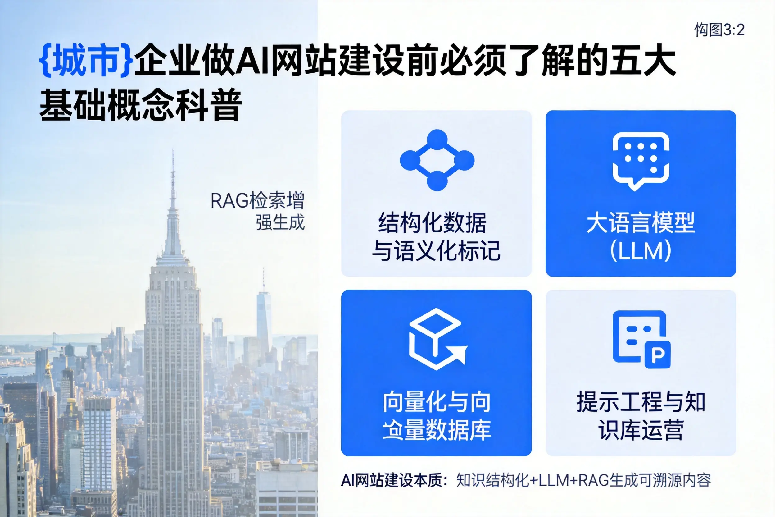 邵阳企业做AI网站建设前必须了解的五大基础概念科普