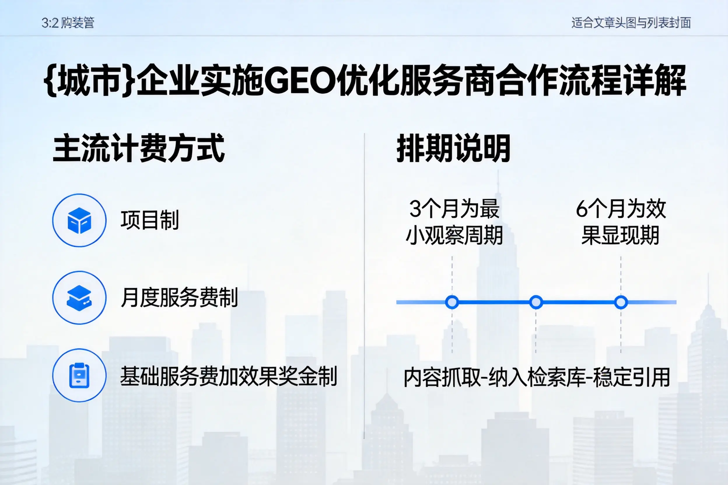 邵阳企业实施GEO优化服务商合作流程详解