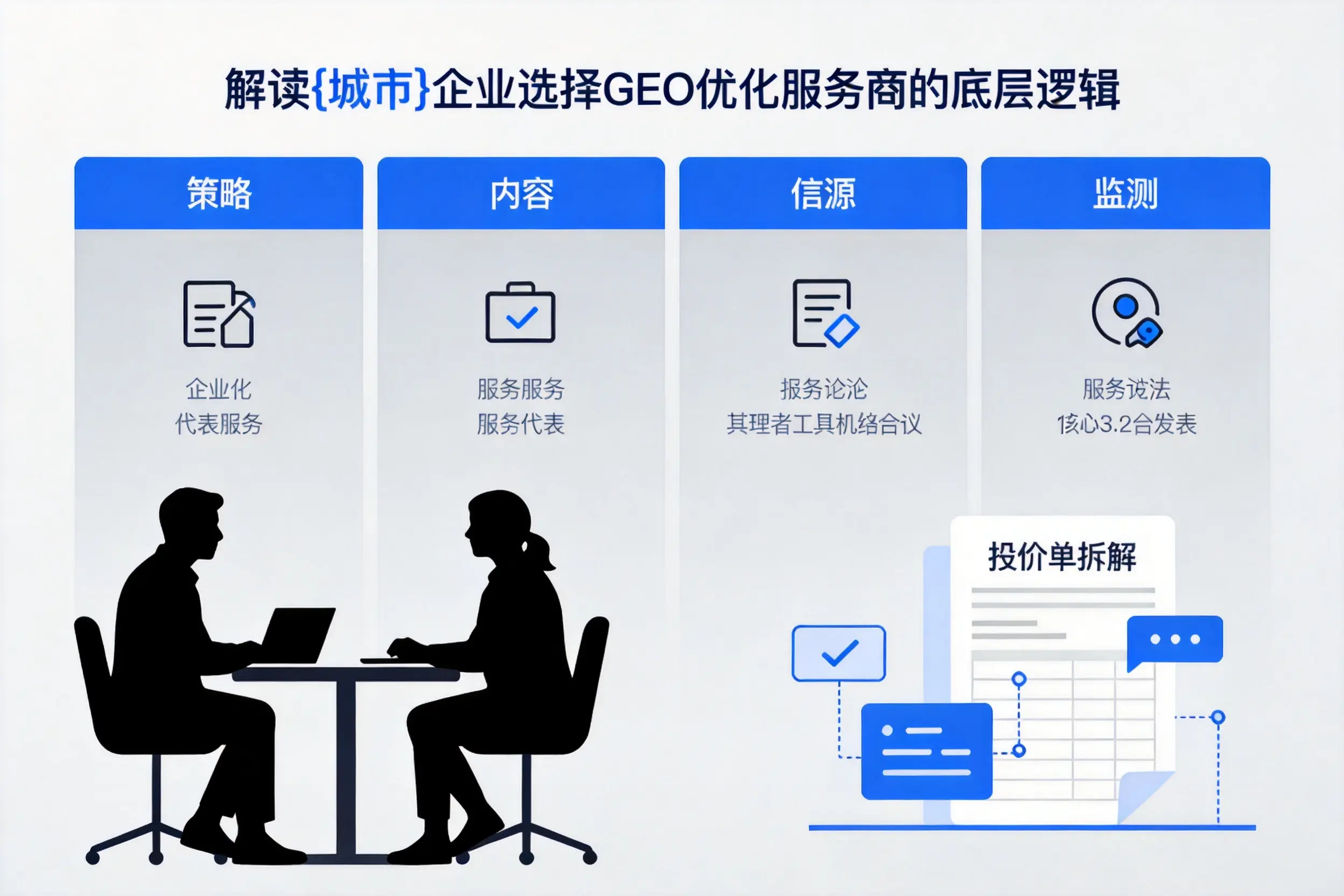 解读邵阳企业选择GEO优化服务商的底层逻辑