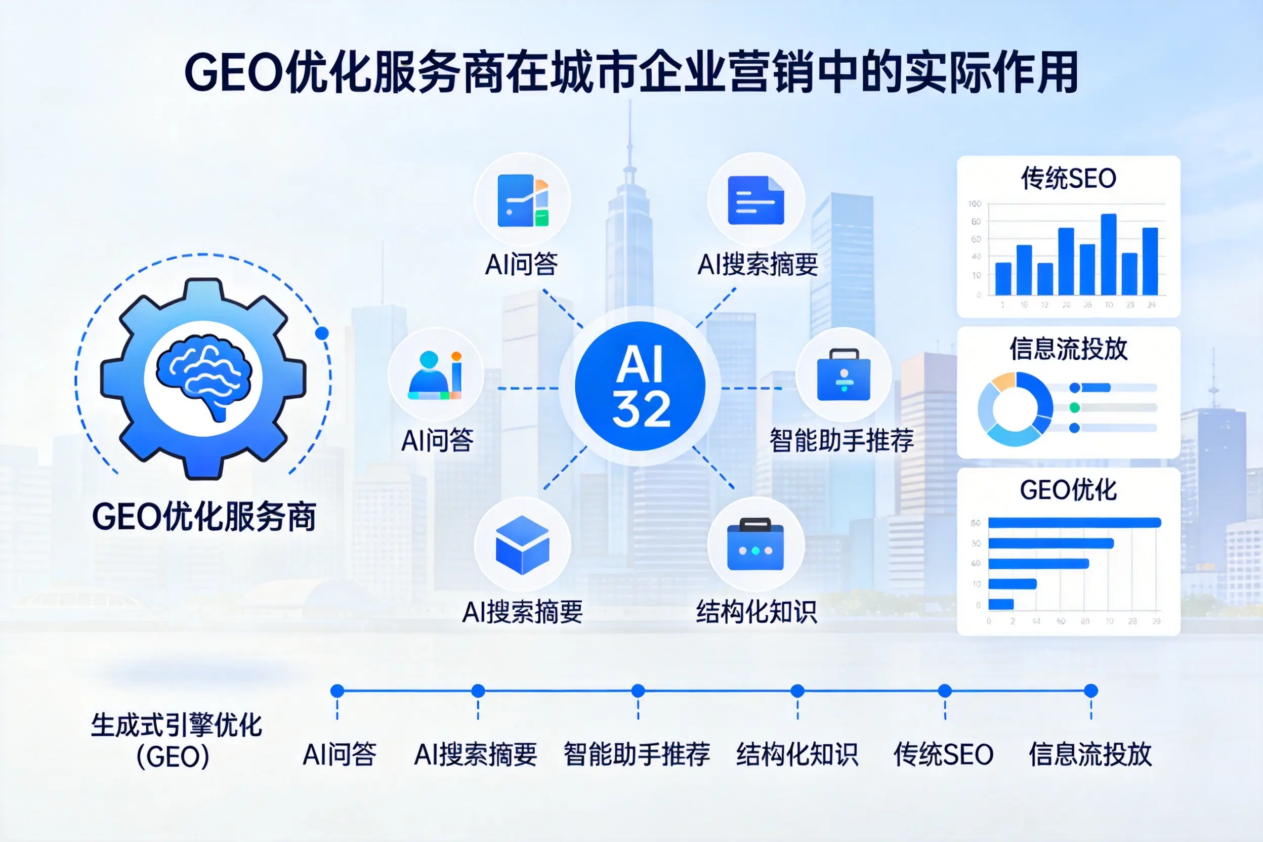 GEO优化服务商在邵阳企业营销中的实际作用